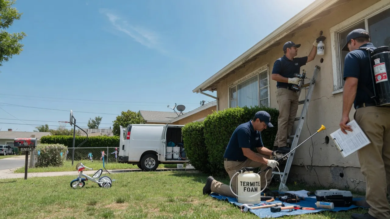 Emergency Pest Control in Winona, MS near me